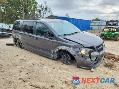 Czwarte zdjęcie samochodu z boku: 2020 DODGE GRAND CARAVAN SE VIN:2C4RDGBG6LR240498 - miniatura
