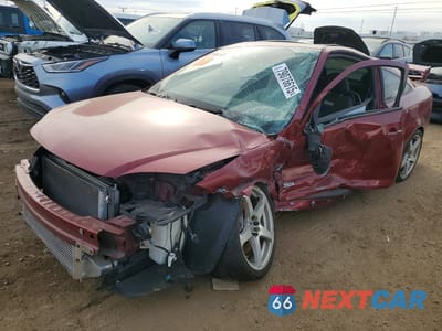 2009 CHEVROLET COBALT SS 1G1AP18X297224701 - główne zdjęcie licytacji z USA - miniatura