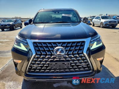 Piąte zdjęcie samochodu w środku: 2021 LEXUS GX 460 BASE VIN:JTJAM7BX4M5268423 - miniatura