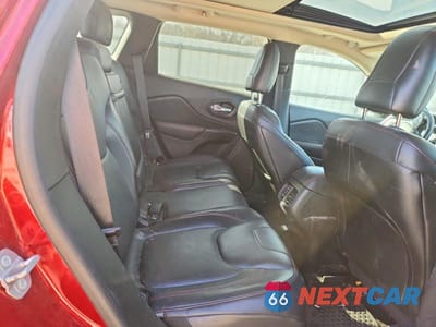 Zdjęcie 10 z 11 samochodu: 2015 JEEP CHEROKEE TRAILHAWK VIN:1C4PJMBS0FW757133 - miniatura