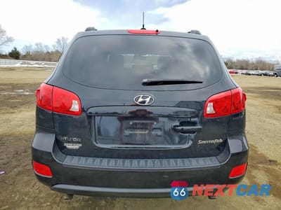 Zdjęcie 6 z 12 samochodu: 2009 HYUNDAI SANTA FE GLS VIN:5NMSG13D49H253926 - miniatura