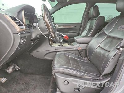 Zdjęcie 7 z 13 samochodu: 2015 JEEP GRAND CHEROKEE OVERLAND VIN:1C4RJECT4FC734753 - miniatura