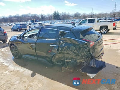 Drugie zdjęcie samochodu z przodu: 2023 NISSAN MURANO SV VIN:5N1AZ2BS4PC113166 - miniatura