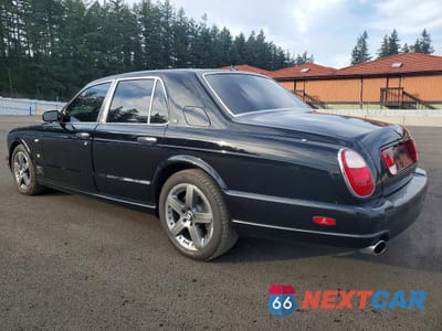 Drugie zdjęcie samochodu z przodu: 2007 BENTLEY ARNAGE T VIN:SCBLF44J87CX12113 - miniatura