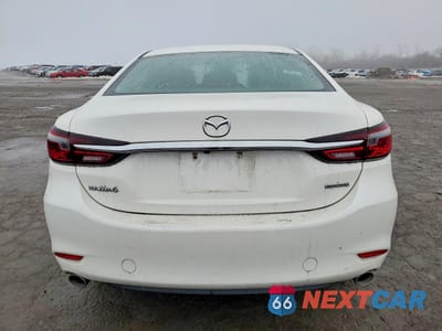 Zdjęcie 6 z 13 samochodu: 2021 MAZDA 6 SPORT VIN:JM1GL1UM6M1602927 - miniatura