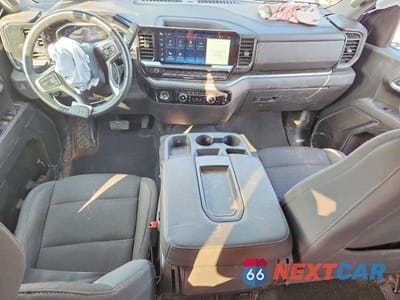 Zdjęcie 8 z 12 samochodu: 2024 CHEVROLET SILVERADO K1500 LT-L VIN:1GCRDKEK2RZ345346 - miniatura