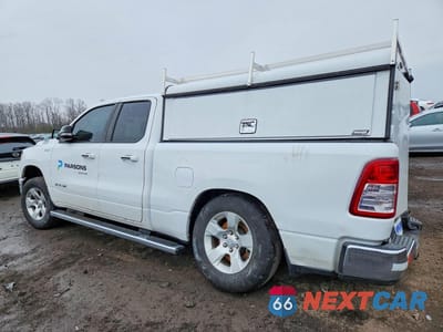 Drugie zdjęcie samochodu z przodu: 2020 RAM 1500 VIN:1C6RRFBGXLN298162 - miniatura