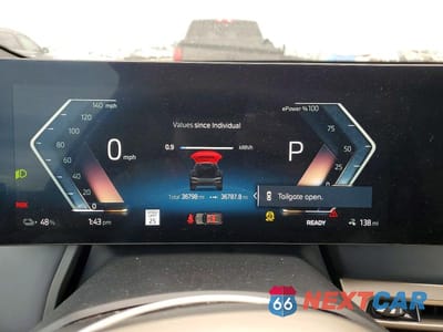 Zdjęcie 9 z 13 samochodu: 2023 BMW IX XDRIVE50 VIN:WB523CF0XPCM76012 - miniatura