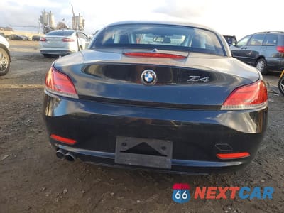 Zdjęcie 6 z 11 samochodu: 2011 BMW Z4 SDRIVE30I VIN:WBALM5C58BE378222 - miniatura