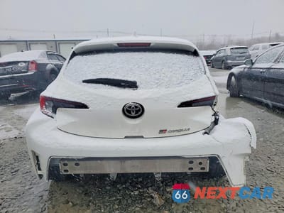 Zdjęcie 6 z 12 samochodu: 2023 TOYOTA GR COROLLA CORE VIN:JTNABAAE3PA001223 - miniatura