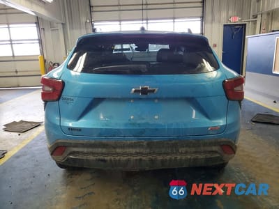 Zdjęcie 6 z 11 samochodu: 2025 CHEVROLET TRAX 2RS VIN:KL77LJEPXSC153677 - miniatura