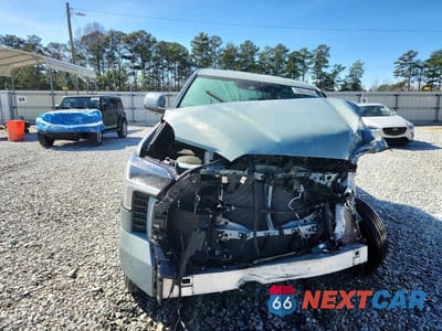 Piąte zdjęcie samochodu w środku: 2022 TOYOTA TUNDRA SR5 VIN:5TFLA5AB5NX011503 - miniatura