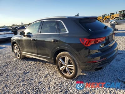 Drugie zdjęcie samochodu z przodu: 2022 AUDI Q3 PREMIUM PLUS S LINE 45 VIN:WA1EECF38N1033382 - miniatura