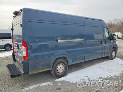 Trzecie zdjęcie samochodu z tyłu: 2021 RAM PROMASTER 3500 3500 HIGH VIN:3C6FRVJG2ME502960 - miniatura