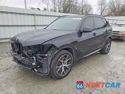 2019 BMW X5 XDRIVE50I 5UXJU2C55KLN49947 - główne zdjęcie licytacji z USA - miniatura