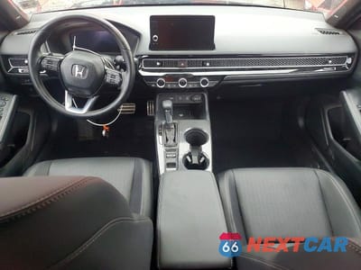 Zdjęcie 8 z 12 samochodu: 2025 HONDA CIVIC SPORT TOURING VIN:JHMFL4H94SX004766 - miniatura