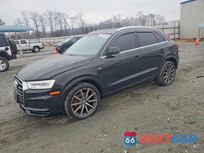 2018 AUDI Q3 PREMIUM PLUS WA1JCCFS7JR025913 - główne zdjęcie licytacji z USA - miniatura