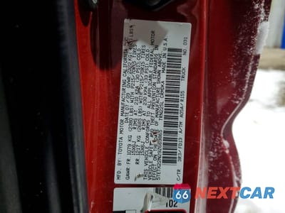 Zdjęcie 13 z 13 samochodu: 2009 TOYOTA TACOMA BASE VIN:5TETX22N29Z669865 - miniatura