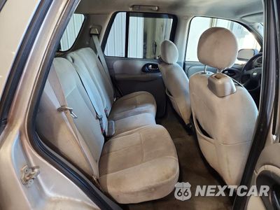 Zdjęcie 10 z 12 samochodu: 2008 CHEVROLET TRAILBLAZER LS VIN:1GNDT13S182138200 - miniatura