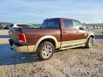 Trzecie zdjęcie samochodu z tyłu: 2014 RAM 1500 LONGHORN VIN:1C6RR7PM4ES354170 - miniatura