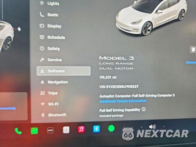 Zdjęcie 9 z 12 samochodu: 2020 TESLA MODEL 3 VIN:5YJ3E1EB9LF618227 - miniatura