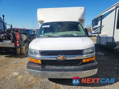 Piąte zdjęcie samochodu w środku: 2021 CHEVROLET EXPRESS DELIVERY TRUCK VIN:1HA3GTC78MN002182 - miniatura