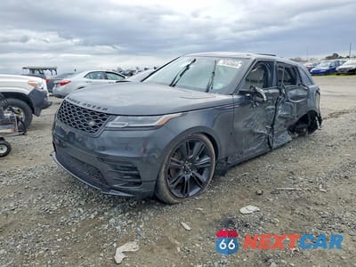 2023 LAND ROVER RANGE ROVER VELAR R-DYNAMIC S SALYT2EXXPA353466 - główne zdjęcie licytacji z USA - miniatura