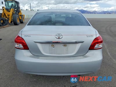 Zdjęcie 6 z 13 samochodu: 2009 TOYOTA YARIS BASE VIN:JTDBT903891331074 - miniatura