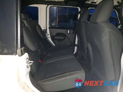 Zdjęcie 10 z 12 samochodu: 2025 JEEP WRANGLER SPORT 4XE VIN:1C4RJXN66SW595964 - miniatura