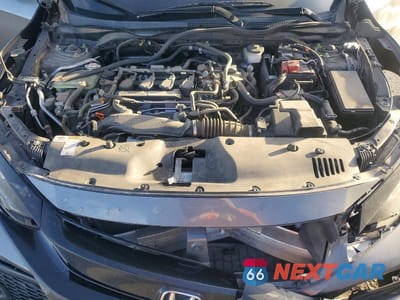 Zdjęcie 11 z 12 samochodu: 2018 HONDA CIVIC SPORT VIN:SHHFK7H48JU230925 - miniatura