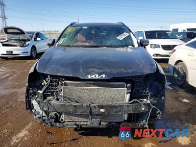 Piąte zdjęcie samochodu w środku: 2023 KIA SPORTAGE SX VIN:5XYK43AF6PG138017 - miniatura