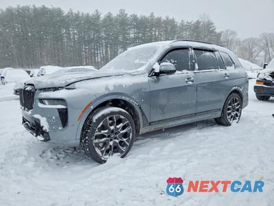 2024 BMW X7 XDRIVE40I 5UX23EM06R9U62884 - główne zdjęcie licytacji z USA - miniatura