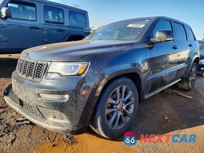 2018 JEEP GRAND CHEROKEE OVERLAND 1C4RJFCG2JC227321 - główne zdjęcie licytacji z USA - miniatura