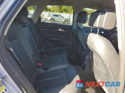 Zdjęcie 11 z 12 samochodu: 2018 AUDI Q5 PREMIUM VIN:WA1ANAFY2J2192367 - miniatura