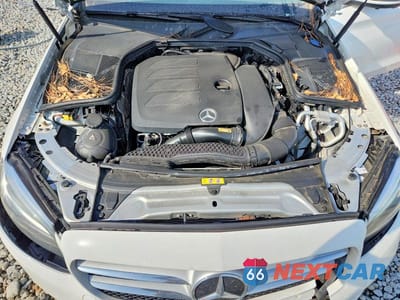 Zdjęcie 11 z 12 samochodu: 2021 MERCEDES-BENZ C 300 VIN:W1KWF8DBXMR609297 - miniatura