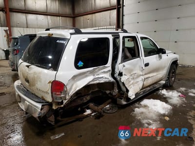 Trzecie zdjęcie samochodu z tyłu: 2002 DODGE DURANGO SLT PLUS VIN:1B4HS58N22F200580 - miniatura