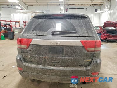 Zdjęcie 6 z 12 samochodu: 2011 JEEP GRAND CHEROKEE LAREDO VIN:1J4RR4GG6BC654715 - miniatura