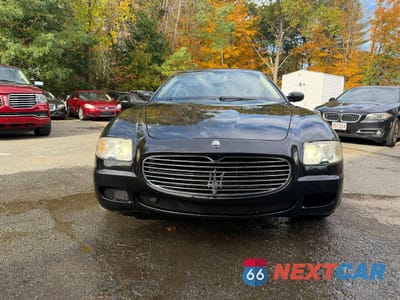 Zdjęcie 15 z 15 samochodu: 2005 MASERATI QUATTROPORTE M139 VIN:ZAMCE39A450018466 - miniatura