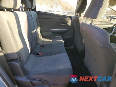 Zdjęcie 10 z 12 samochodu: 2012 TOYOTA PRIUS V VIN:JTDZN3EU2C3051539 - miniatura