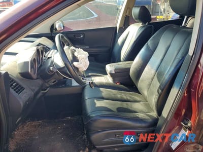 Zdjęcie 7 z 12 samochodu: 2007 NISSAN MURANO S VIN:JN8AZ08T77W500869 - miniatura