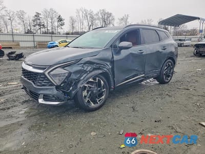 2025 KIA SPORTAGE SX-PRESTIGE 5XYK53DF5SG236098 - główne zdjęcie licytacji z USA - miniatura