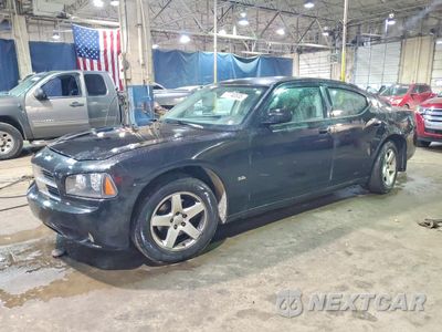 2009 DODGE CHARGER SXT 2B3KA33V69H513245 - główne zdjęcie licytacji z USA - miniatura