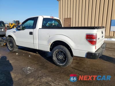 Drugie zdjęcie samochodu z przodu: 2014 FORD F150 VIN:1FTMF1CM4EKD62977 - miniatura