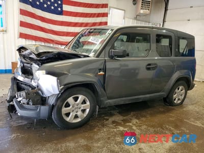 2010 HONDA ELEMENT EX 5J6YH2H73AL000805 - główne zdjęcie licytacji z USA - miniatura