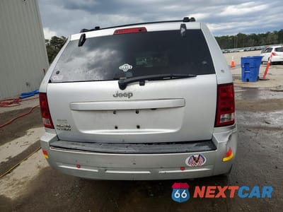 Zdjęcie 6 z 12 samochodu: 2006 JEEP GRAND CHEROKEE LAREDO VIN:1J4GR48K86C214043 - miniatura