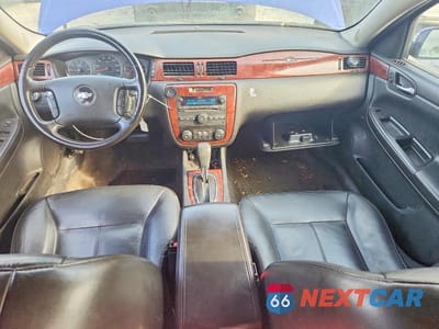 Zdjęcie 8 z 12 samochodu: 2007 CHEVROLET IMPALA LT VIN:2G1WT58K979355634 - miniatura