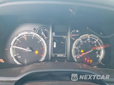 Zdjęcie 9 z 12 samochodu: 2022 TOYOTA 4RUNNER SR5/SR5 PREMIUM VIN:JTEPU5JR4N6069125 - miniatura