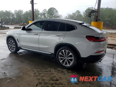 Drugie zdjęcie samochodu z przodu: 2019 BMW X4 XDRIVE30I VIN:5UXUJ3C51KLG57013 - miniatura