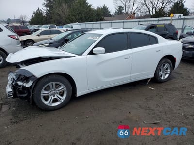 2022 DODGE CHARGER SXT 2C3CDXBG3NH200947 - główne zdjęcie licytacji z USA - miniatura