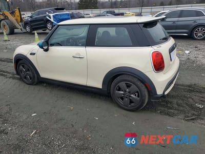 Drugie zdjęcie samochodu z przodu: 2022 MINI COOPER S VIN:WMW53DH0XN2S45860 - miniatura